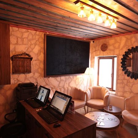Stone Owl Otel & Restaurant Uçhisar Zewnętrze zdjęcie