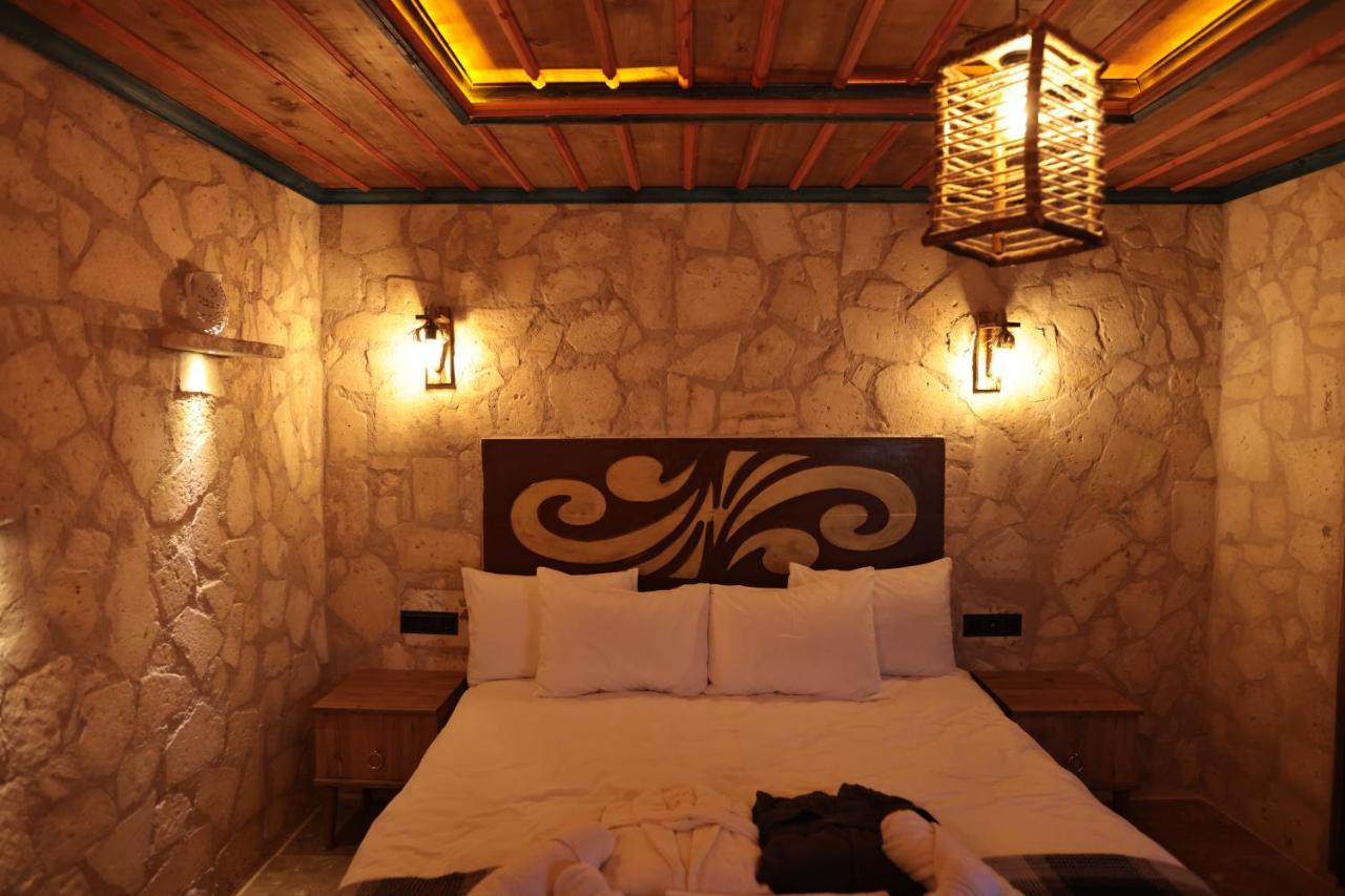 Stone Owl Otel & Restaurant Uçhisar Zewnętrze zdjęcie
