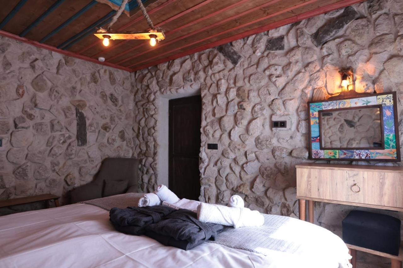 Stone Owl Otel & Restaurant Uçhisar Zewnętrze zdjęcie