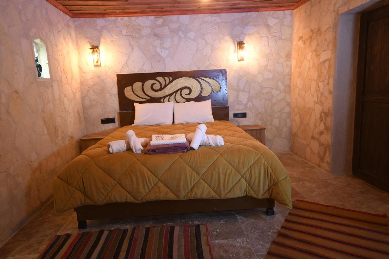 Stone Owl Otel & Restaurant Uçhisar Zewnętrze zdjęcie