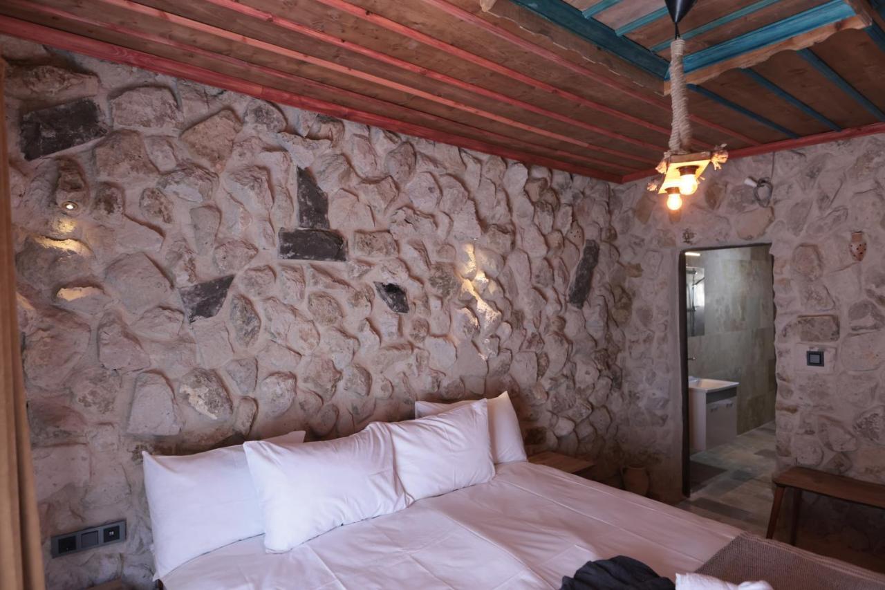 Stone Owl Otel & Restaurant Uçhisar Zewnętrze zdjęcie