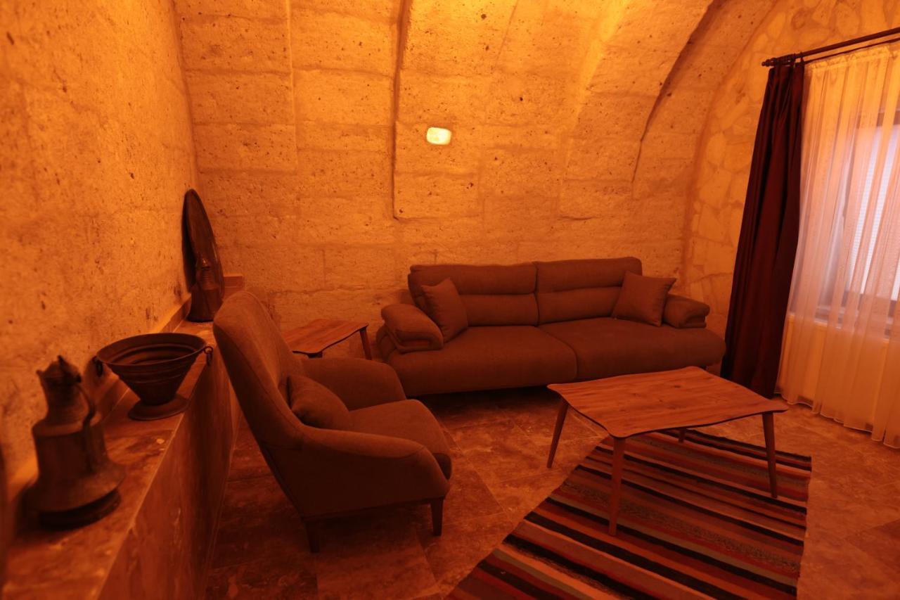 Stone Owl Otel & Restaurant Uçhisar Zewnętrze zdjęcie