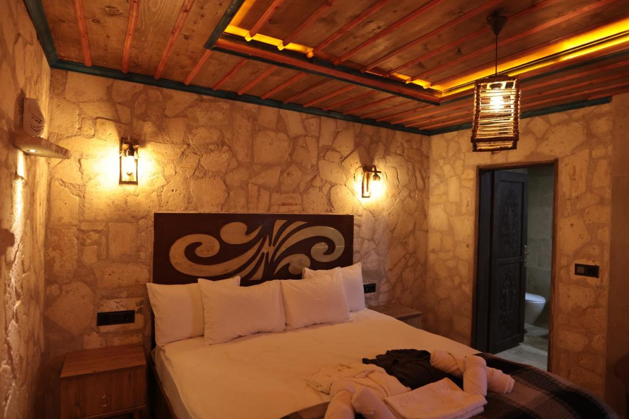 Stone Owl Otel & Restaurant Uçhisar Zewnętrze zdjęcie