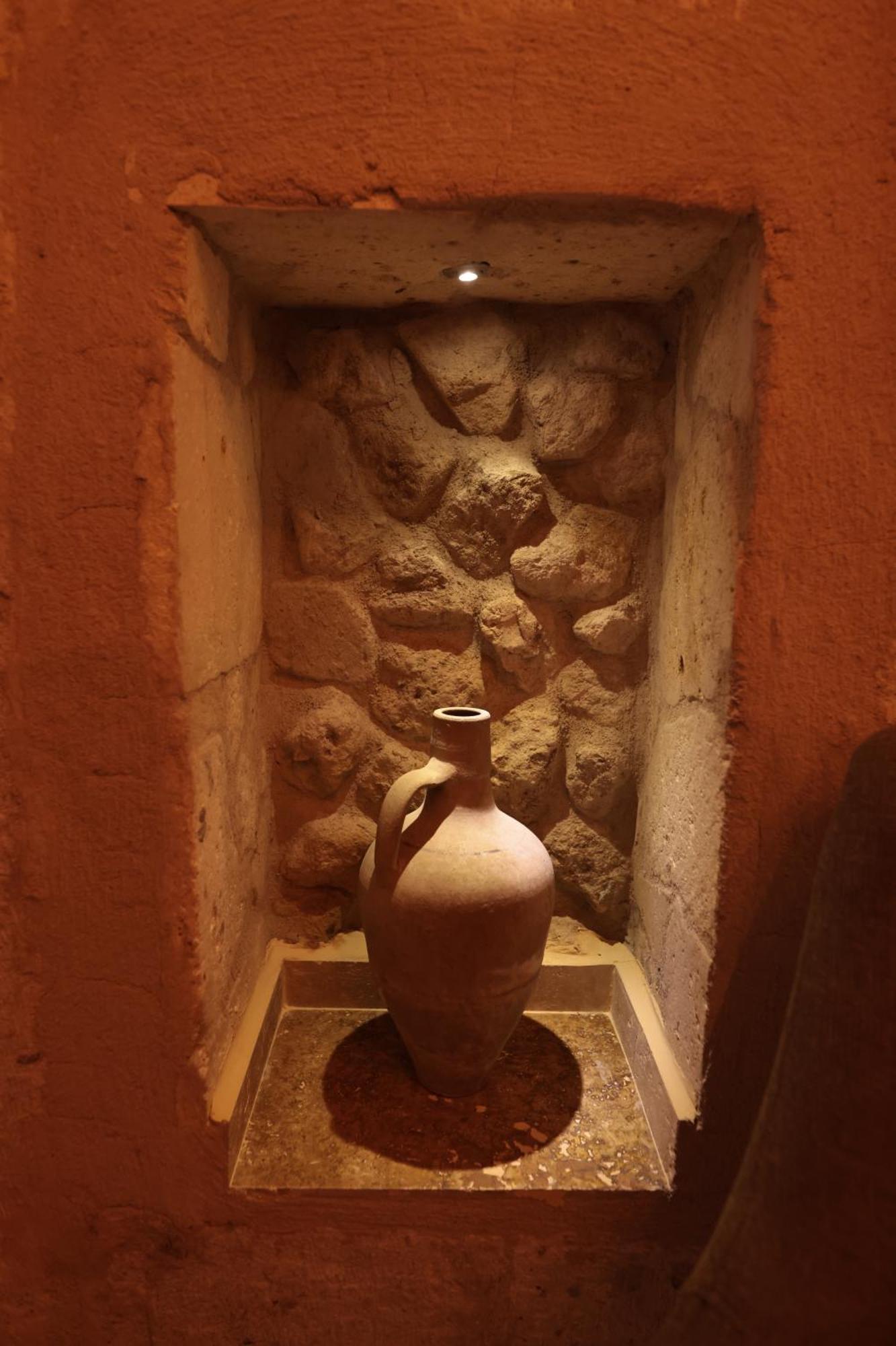 Stone Owl Otel & Restaurant Uçhisar Zewnętrze zdjęcie